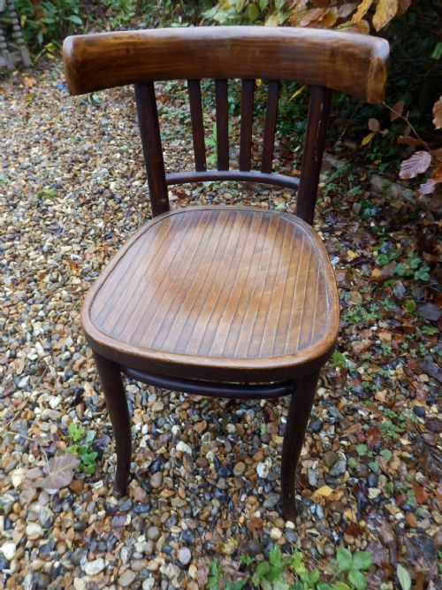 BENTWOOD CHAIR POLISH - ADDITIONAL PHOTO 7