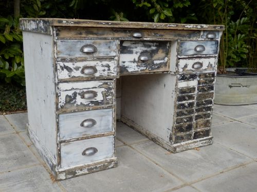 Watchmaker's Desk. Kitchen Island Unit