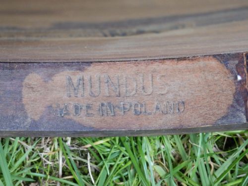 BENTWOOD CARVER CHAIR MUNDAS JJ KOHN LTD - ADDITIONAL PHOTO 1