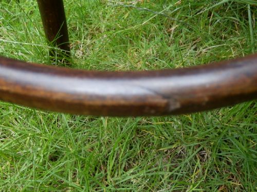 BENTWOOD CARVER CHAIR MUNDAS JJ KOHN LTD - ADDITIONAL PHOTO 10