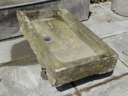 Stone Sink