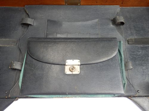VICTORIAN FOLDING DESK - ADDITIONAL PHOTO 9