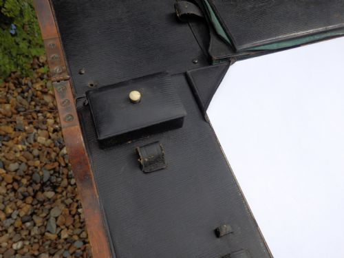 VICTORIAN FOLDING DESK - ADDITIONAL PHOTO 10