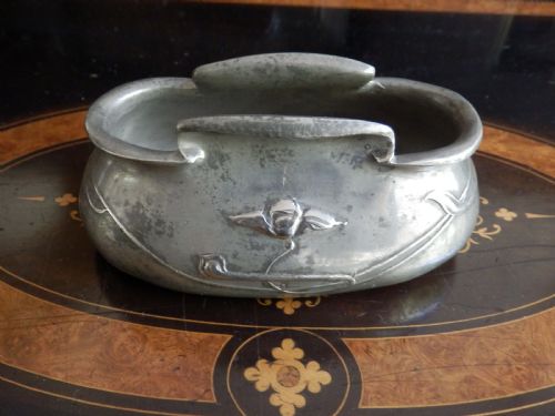 TUDRIC TEA SET 025 ARCHIBALD KNOX FOR LIBERTY - ADDITIONAL PHOTO 7