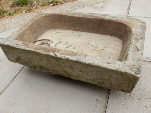 Stone Sink