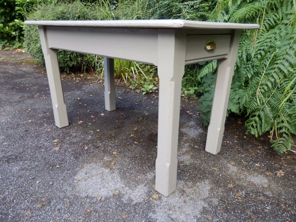 Console, side, table