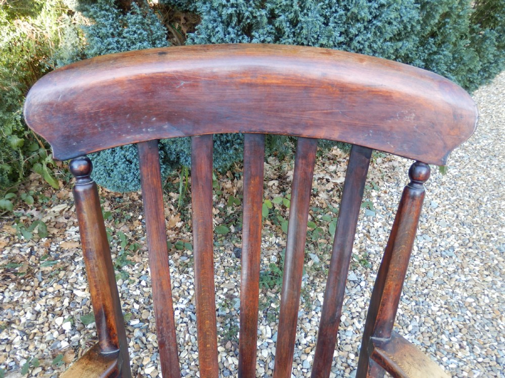 Victorian Windsor Carver Chair View II