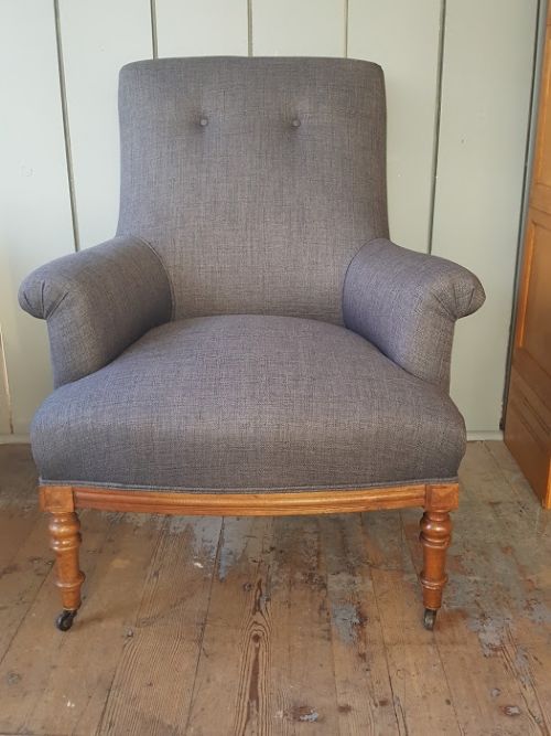 French Antique Armchair