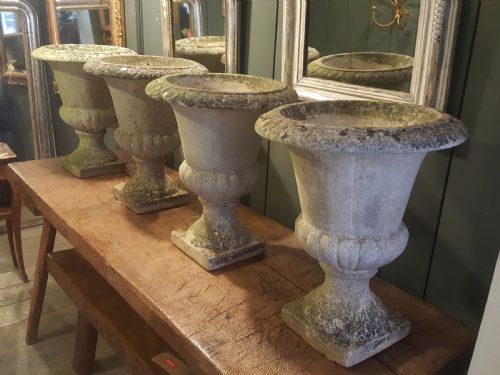 
Decorative Garden Urns C1920