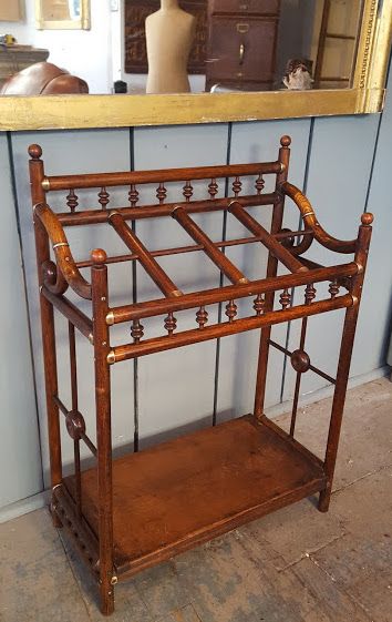 
Antique English Stick Stand C1890