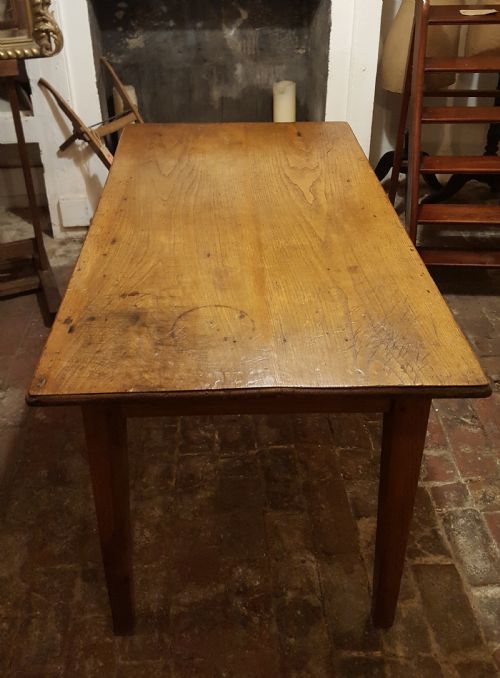 
Antique French Oak Table C1880