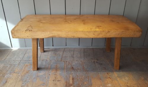 Early Rustic French Table C1840