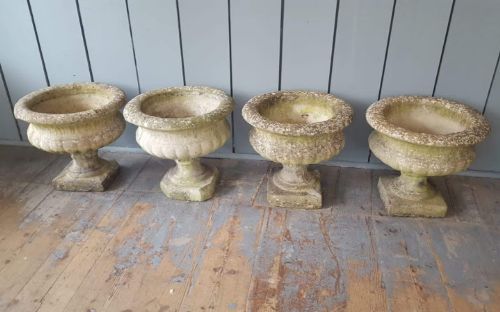 Decorative Garden Urns C1920