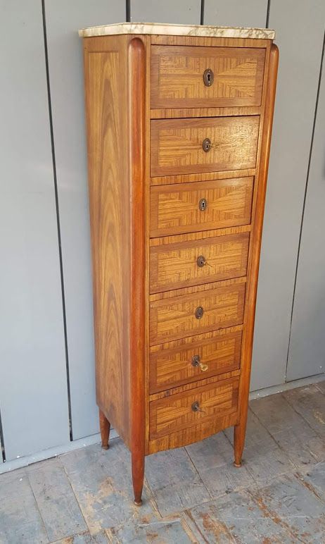 Unusual French Semanier C1920