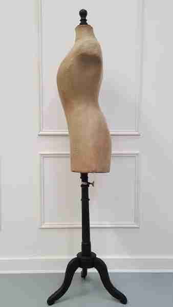 Beautiful Wasp Waist Mannequin C1900