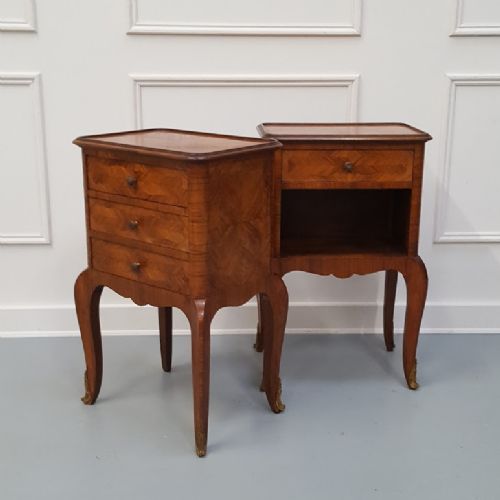 Beautiful Kingwood Bedside Cabinets C1900