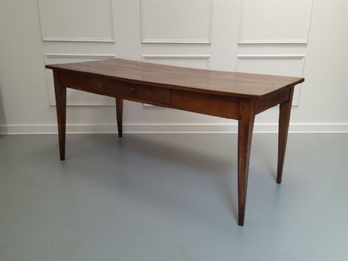 Beautiful Large French Farmhouse Table C1840