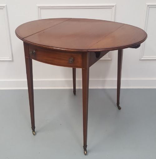 Antique English Pembroke Table C1900