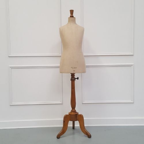 French Antique Child Mannequin C1930
