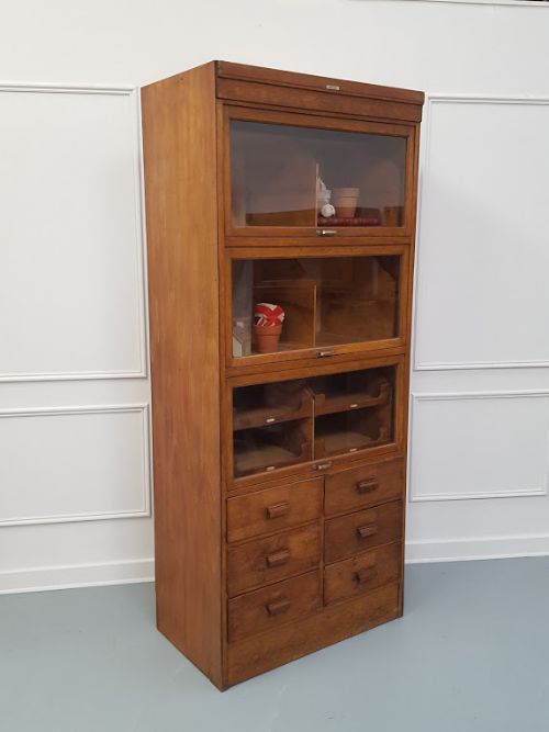 Dudley & Co, London Haberdashery Cabinet
