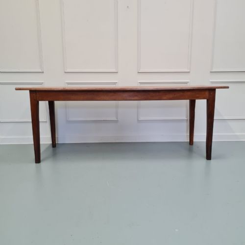 Antique French Farmhouse Table C1840
