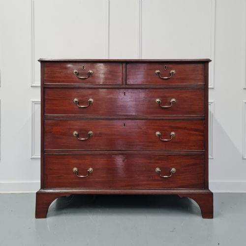 Fine Antique Georgian Chest of Drawers C1800