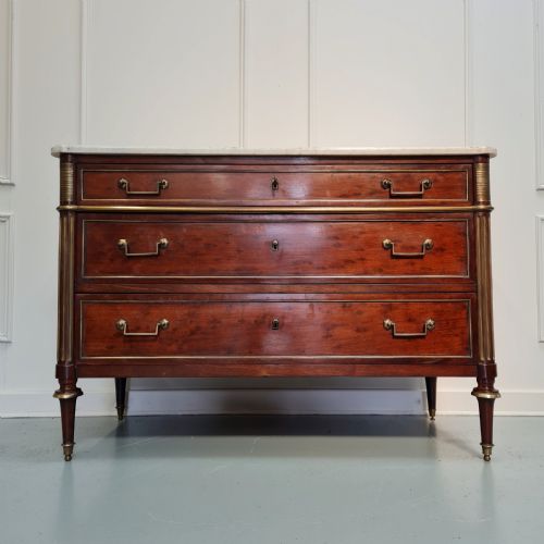 Stunning Early French Commode C1800