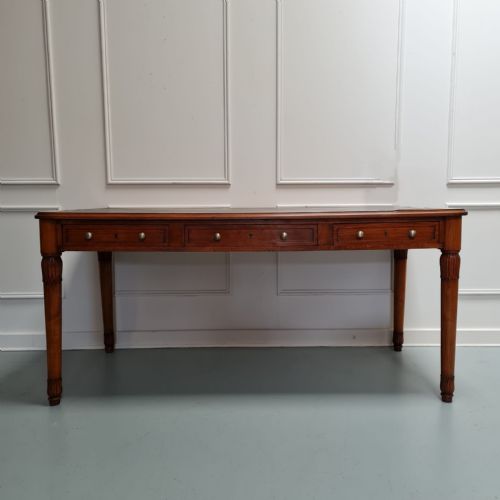 Large Antique French Desk C1920