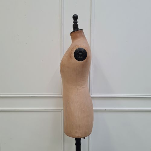 Antique French Stockman Mannequin
