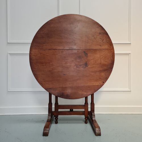 Vendange Cherry Wood Table C1850
