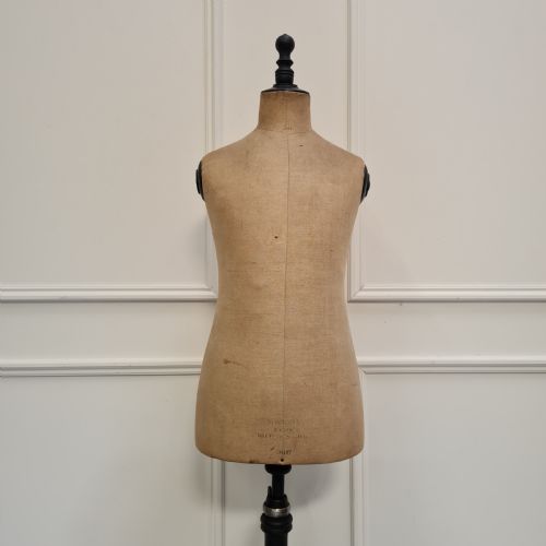 Rare Child Stockman Mannequin C1920