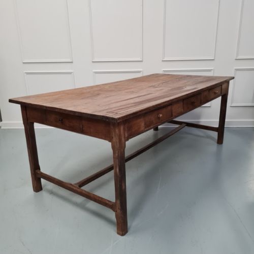 Fabulous Large Draper's Table C1890