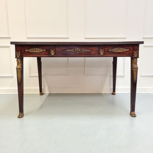 Exceptionally Rare Regency Writing Desk C1820
