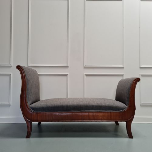 Antique French Daybed C1840