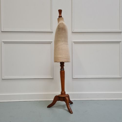 ANTIQUE FRENCH CHILD SHOP MANNEQUIN C1930 - ADDITIONAL PHOTO 4