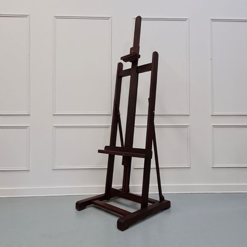 Antique Artist Easel C1930