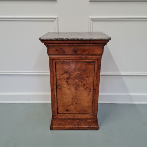 Antique Bedside Cupboard C1870