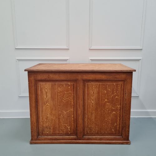 Antique Shop Counter C1900