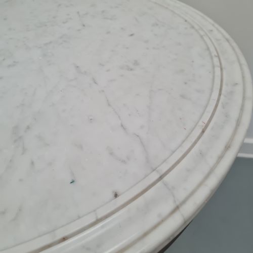 ANTIQUEFRENCH GUERIDON TABLE C1850 - ADDITIONAL PHOTO 1