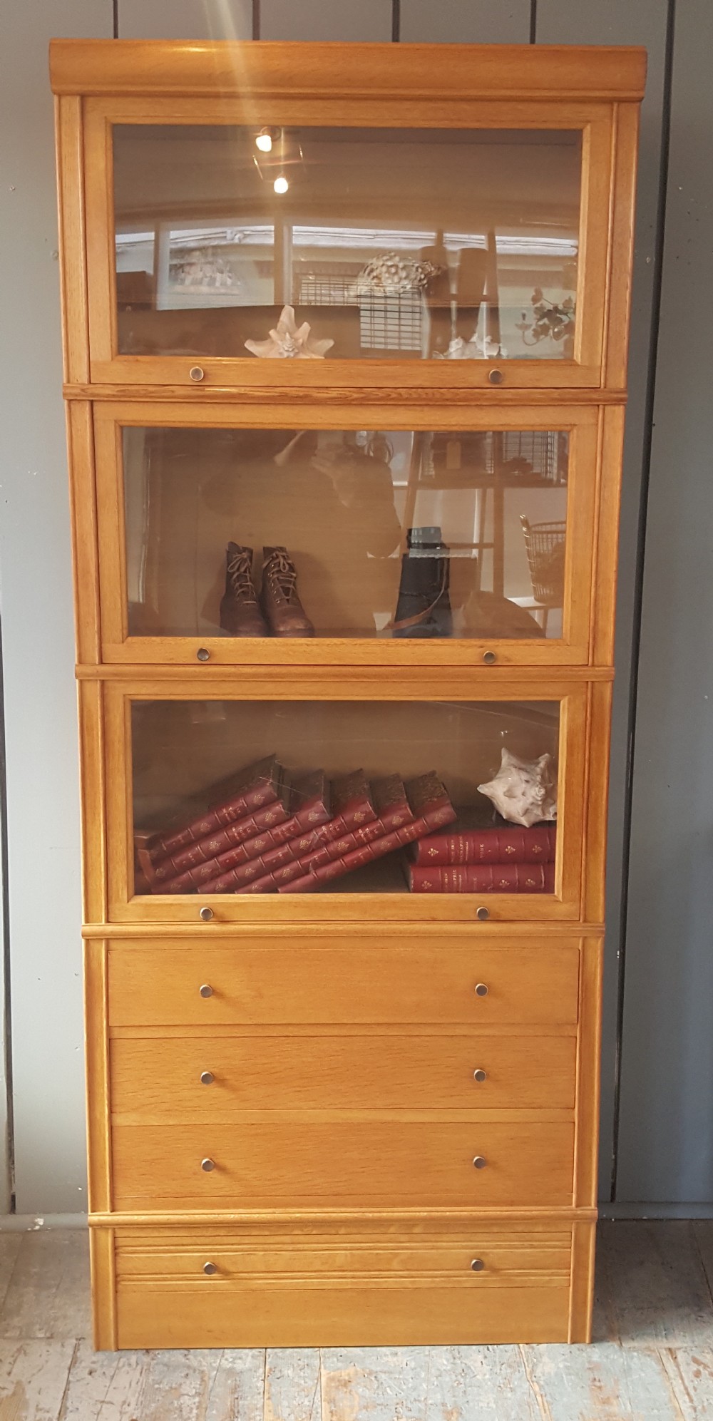 Antique Haberdashery Cabinet C1920