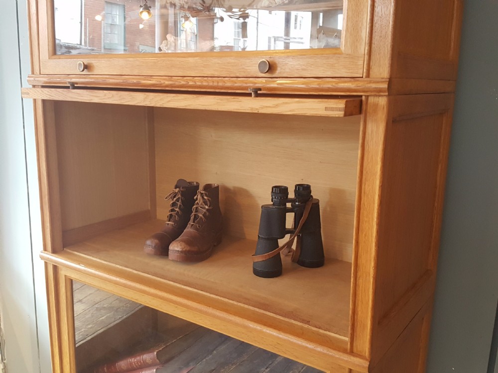 Antique Haberdashery Cabinet C1920 View II