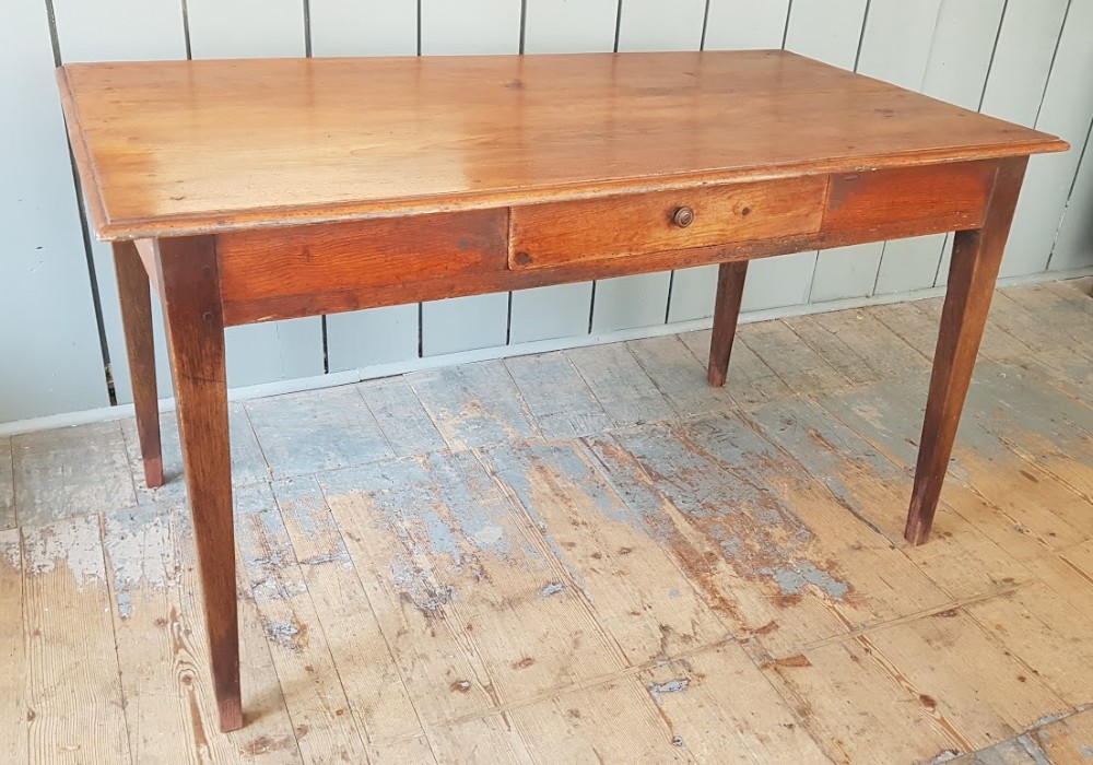 Antique French Farmhouse Table C1840