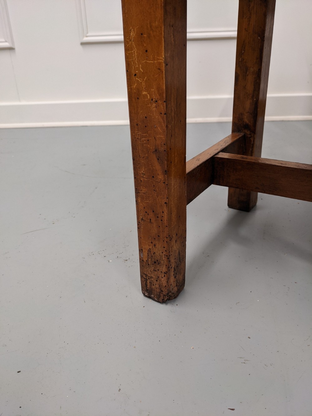 Pair of Luggage Racks c1900 View IV