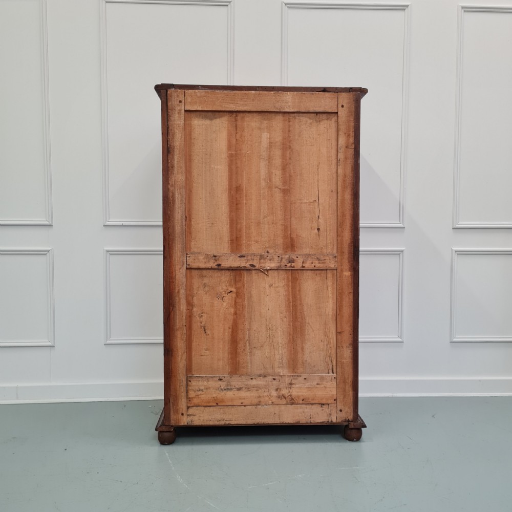 Large Antique Collectors Drawers Shop Cabinet c1880 View VI