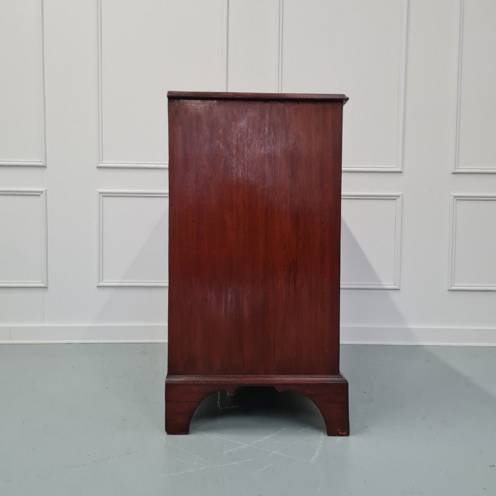 Fine Antique Georgian Chest of Drawers c1800  View III
