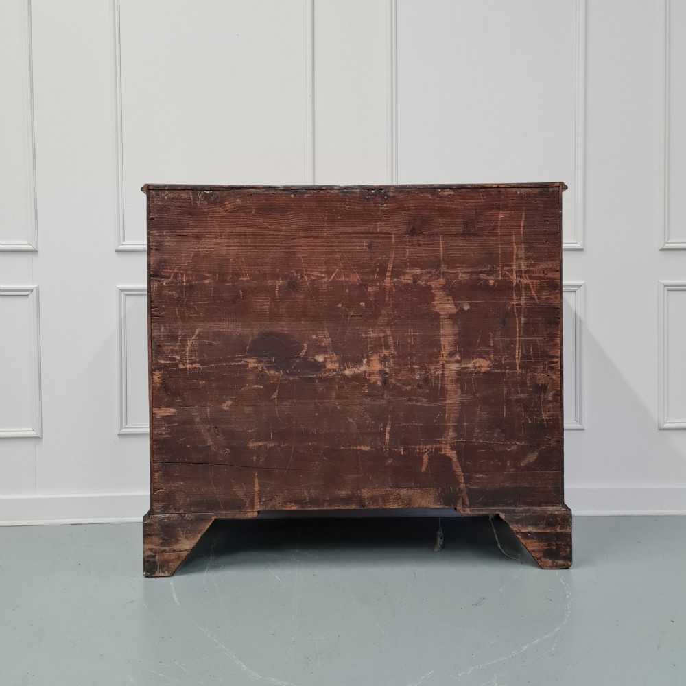 Fine Antique Georgian Chest of Drawers c1800  View VI
