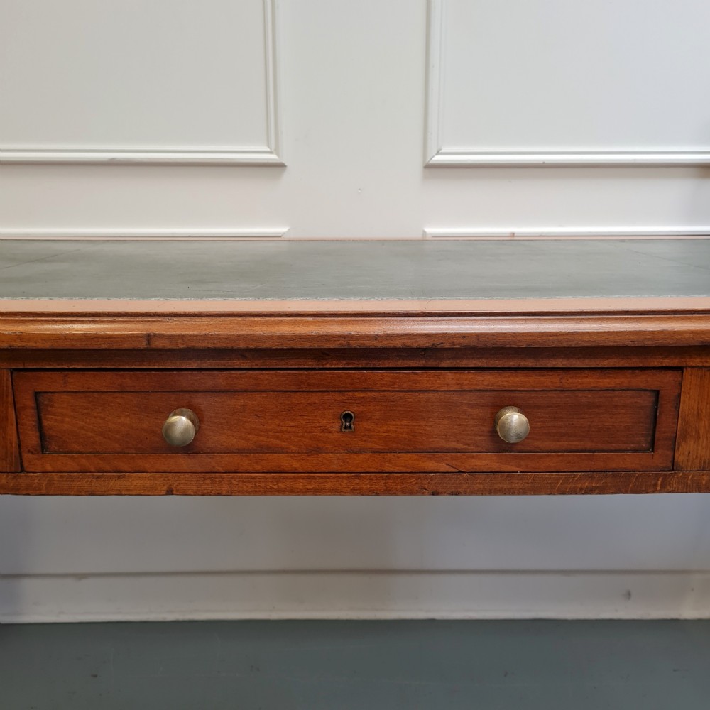 Large Antique French Desk C1920  View III