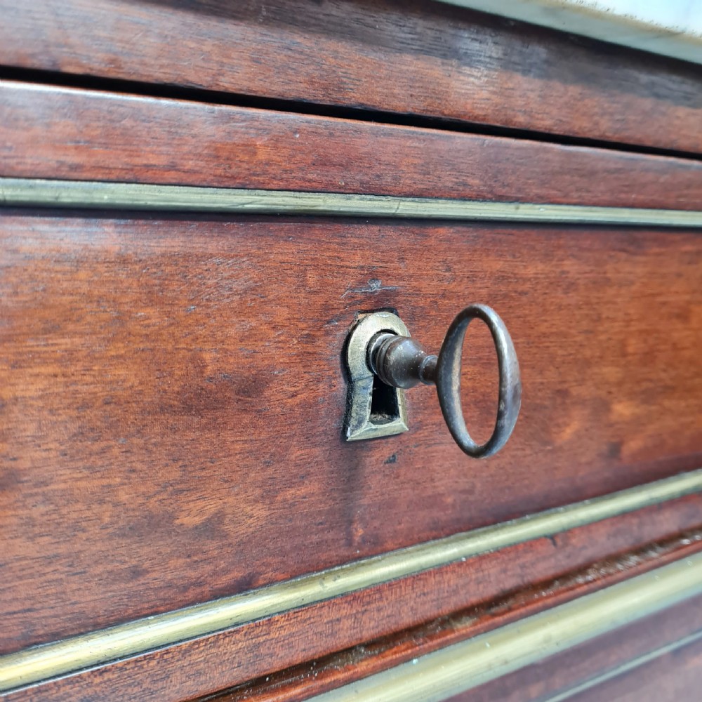 Stunning Early French Commode C1800  View V
