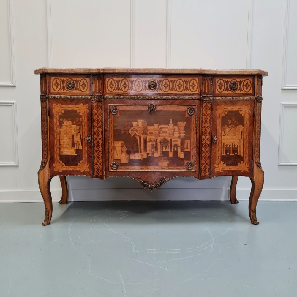 Exceptional Transitional Style French Commode made in C1920 