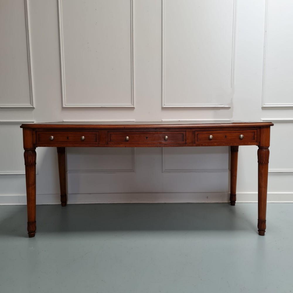 Large Antique French Desk C1920 